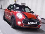 Mini Cooper D 2014 года (UK)